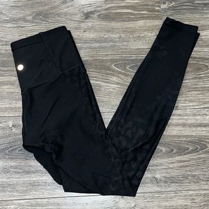 Luluemon workout leggings